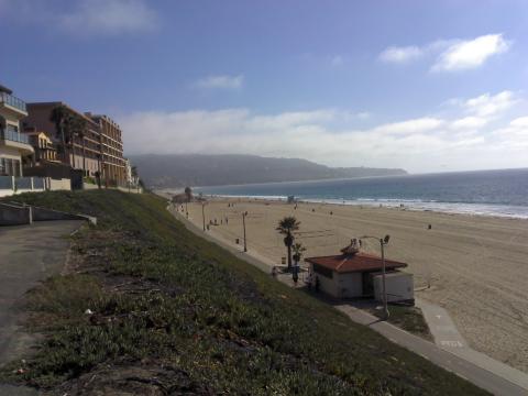 South Redondo Beach View